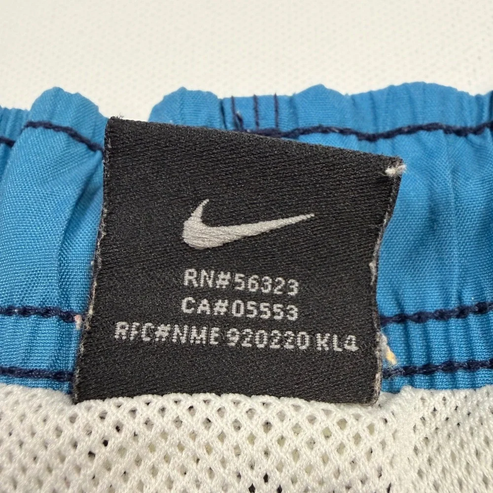 Nike vintage swim